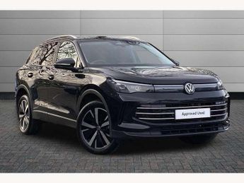 Volkswagen Tiguan 1.5 TSI eHybrid Elegance 5dr DSG