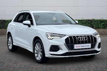Audi Q3 35 TFSI Sport 5dr