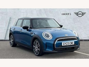 MINI Hatch 1.5 Cooper Exclusive 5dr Auto