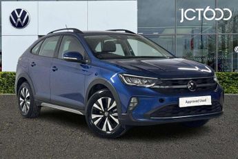 Volkswagen Taigo 1.0 TSI Life 5dr