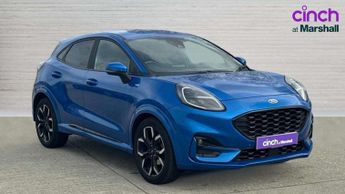 Ford Puma 1.0 EcoBoost Hybrid mHEV ST-Line X 5dr