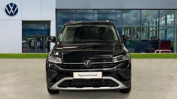 Volkswagen T-Cross 1.0 TSI 115 Match 5dr DSG