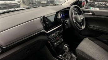 Volkswagen T-Cross 1.0 TSI 115 Match 5dr DSG