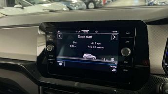 Volkswagen T-Cross 1.0 TSI 115 Match 5dr DSG