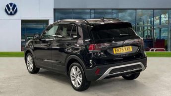 Volkswagen T-Cross 1.0 TSI 115 Match 5dr DSG