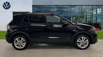 Volkswagen T-Cross 1.0 TSI 115 Match 5dr DSG