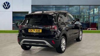 Volkswagen T-Cross 1.0 TSI 115 Match 5dr DSG