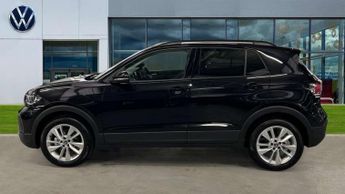 Volkswagen T-Cross 1.0 TSI 115 Match 5dr DSG