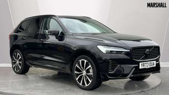 Volvo XC60 2.0 T8 [455] RC PHEV Ultimate Dark 5dr AWD Gtron