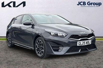 Kia Ceed 1.5T GDi ISG 138 GT-Line 5dr