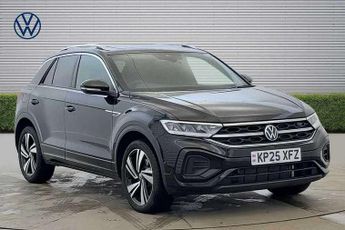 Volkswagen T-Roc 2.0 TDI 150 EVO R-Line 5dr DSG