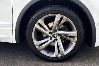 Volkswagen Tiguan 1.5 TSI 150 R-Line Edition 5dr DSG