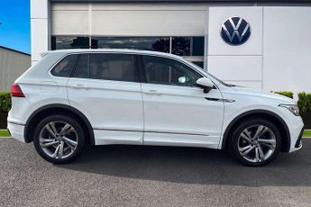 Volkswagen Tiguan 1.5 TSI 150 R-Line Edition 5dr DSG