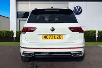Volkswagen Tiguan 1.5 TSI 150 R-Line Edition 5dr DSG