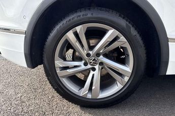 Volkswagen Tiguan 1.5 TSI 150 R-Line Edition 5dr DSG