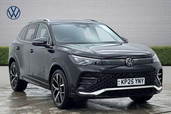 Volkswagen Tiguan 1.5 eTSI 150 R-Line 5dr DSG