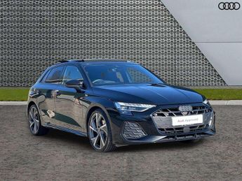 Audi A3 35 TFSI Black Edition 5dr S Tronic