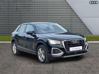 Audi Q2 30 TFSI 116 Sport 5dr