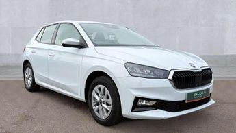 Skoda Fabia 1.0 TSI 116 SE Edition 5dr DSG