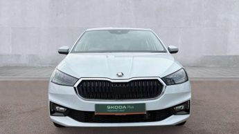 Skoda Fabia 1.0 TSI 116 SE Edition 5dr DSG