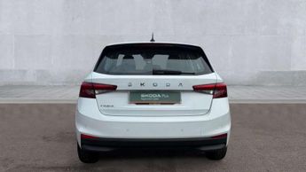 Skoda Fabia 1.0 TSI 116 SE Edition 5dr DSG