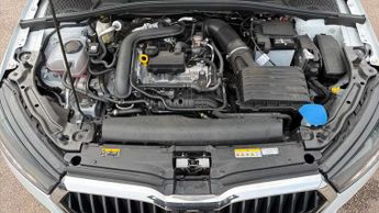 Skoda Fabia 1.0 TSI 116 SE Edition 5dr DSG