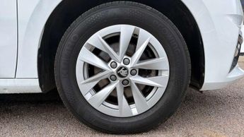 Skoda Fabia 1.0 TSI 116 SE Edition 5dr DSG