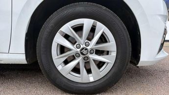 Skoda Fabia 1.0 TSI 116 SE Edition 5dr DSG