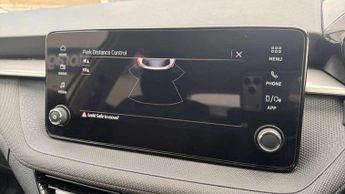 Skoda Fabia 1.0 TSI 116 SE Edition 5dr DSG