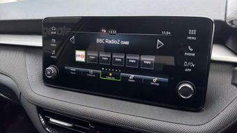 Skoda Fabia 1.0 TSI 116 SE Edition 5dr DSG