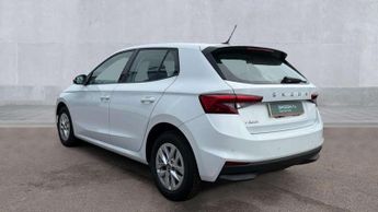 Skoda Fabia 1.0 TSI 116 SE Edition 5dr DSG