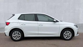 Skoda Fabia 1.0 TSI 116 SE Edition 5dr DSG