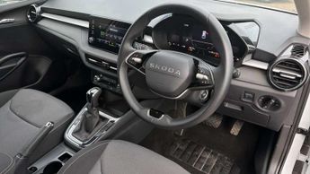 Skoda Fabia 1.0 TSI 116 SE Edition 5dr DSG