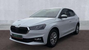 Skoda Fabia 1.0 TSI 116 SE Edition 5dr DSG