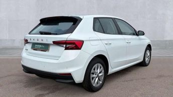 Skoda Fabia 1.0 TSI 116 SE Edition 5dr DSG