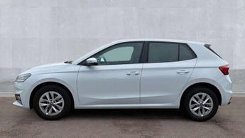 Skoda Fabia 1.0 TSI 116 SE Edition 5dr DSG