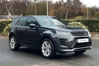 Land Rover Discovery Sport 2.0 D200 Urban Edition 5dr Auto [5 Seat]