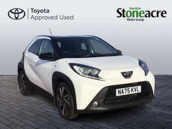 Toyota AYGO 1.0 VVT-i Edge 5dr