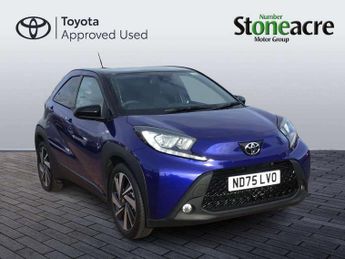 Toyota AYGO 1.0 VVT-i Edge 5dr