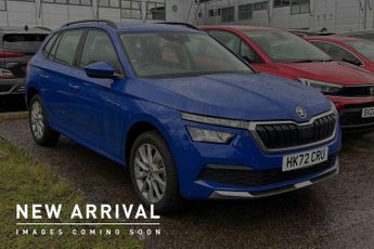 Skoda Kamiq 1.0 TSI 110 SE 5dr DSG