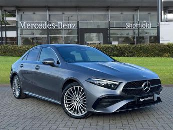 Mercedes A Class A250e AMG Line Premium Plus 4dr Auto