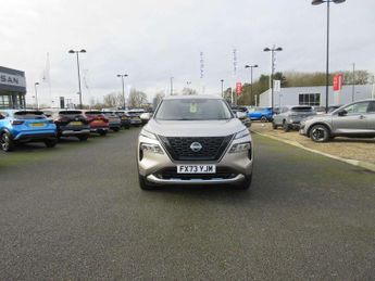 Nissan X-Trail 1.5 E-Power E-4orce 213 Tekna+ 5dr Auto