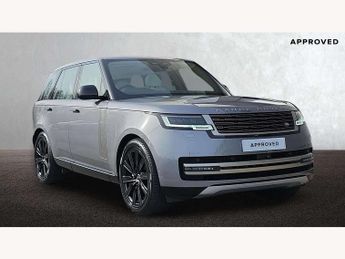Land Rover Range Rover 3.0 D300 SE 4dr Auto