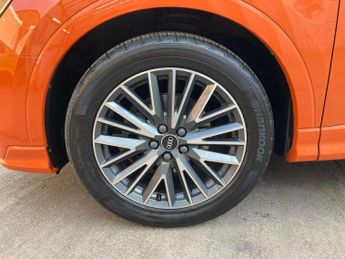 Audi Q3 35 TFSI S Line 5dr S Tronic [Tech Pack]