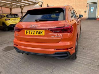 Audi Q3 35 TFSI S Line 5dr S Tronic [Tech Pack]