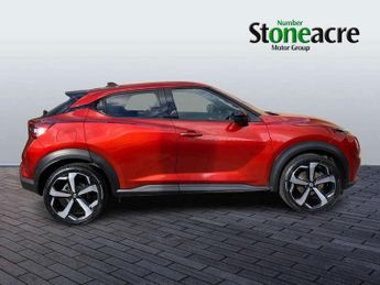Nissan Juke 1.0 DiG-T 114 Tekna 5dr DCT