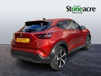 Nissan Juke 1.0 DiG-T 114 Tekna 5dr DCT