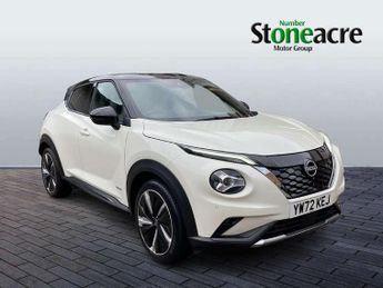 Nissan Juke 1.6 Hybrid Tekna+ 5dr Auto