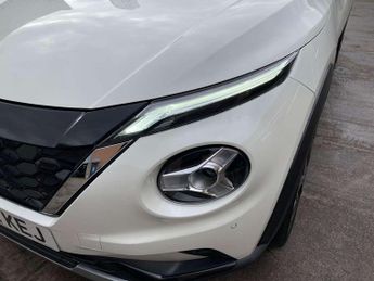 Nissan Juke 1.6 Hybrid Tekna+ 5dr Auto