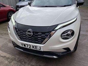 Nissan Juke 1.6 Hybrid Tekna+ 5dr Auto